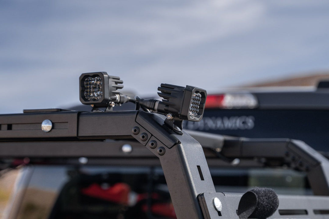 SSC1 White Sport LED Pod (one)