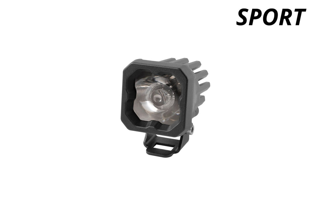 SSC1 White Sport LED Pod (one)