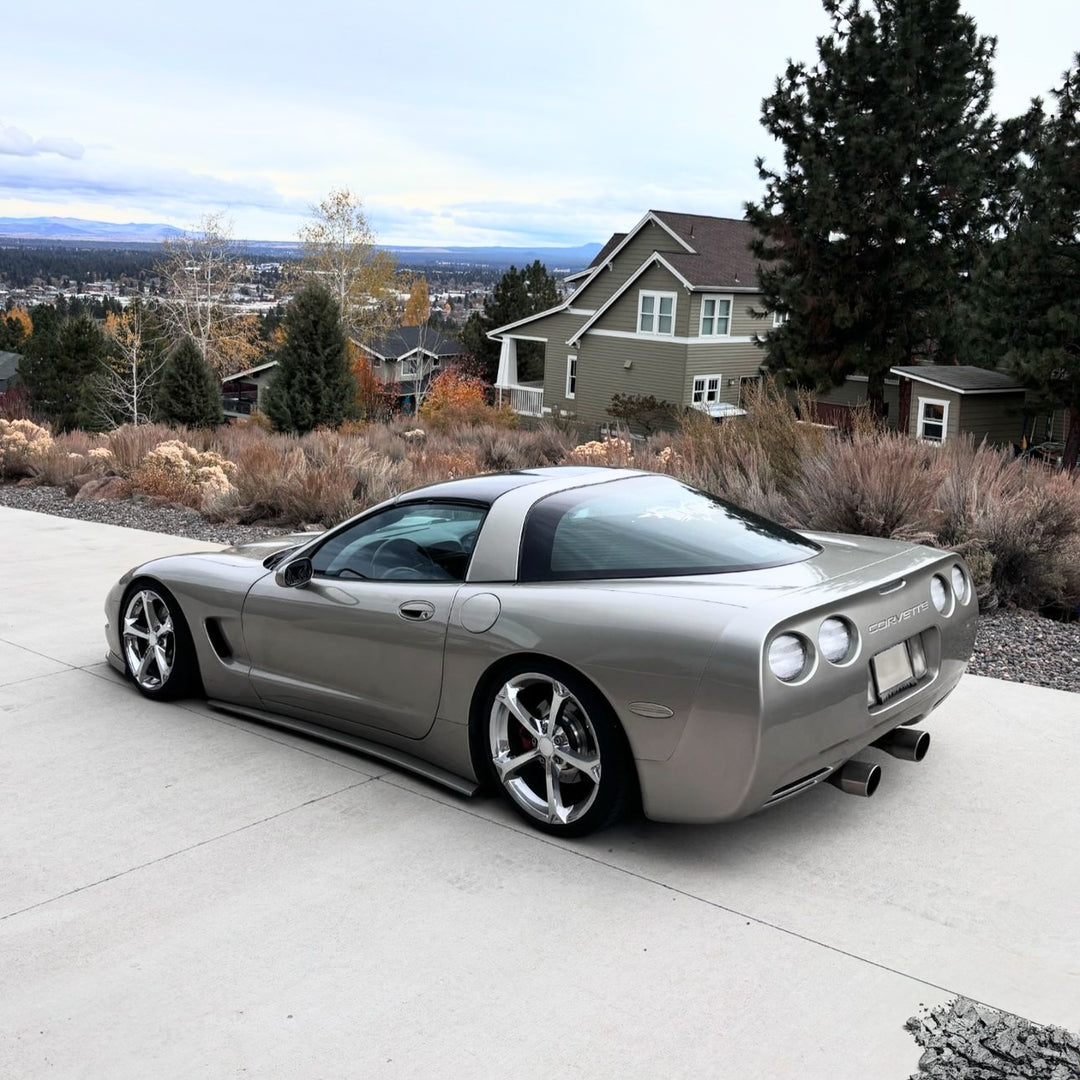 Corvette C5 97-04