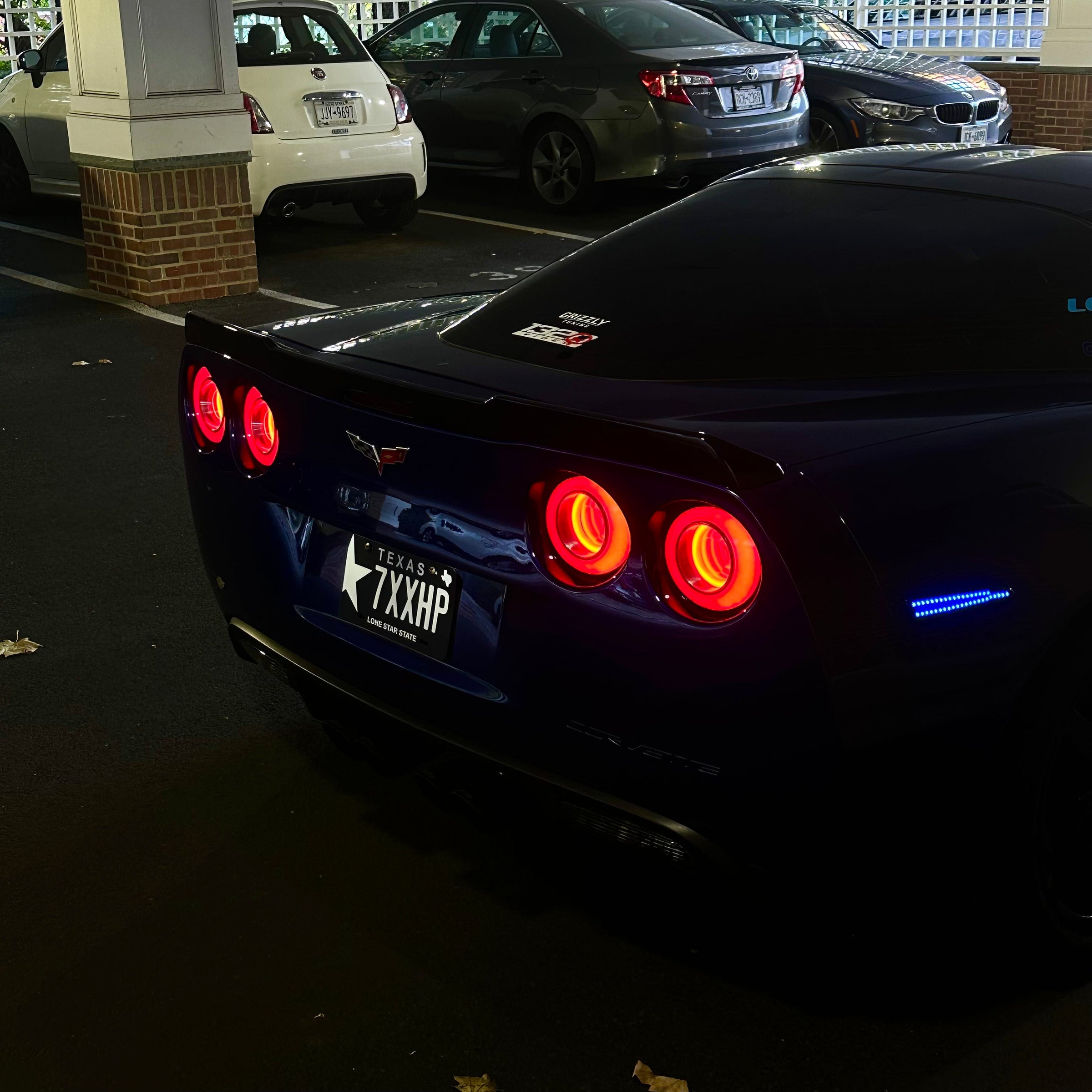Corvette C6 '05-13