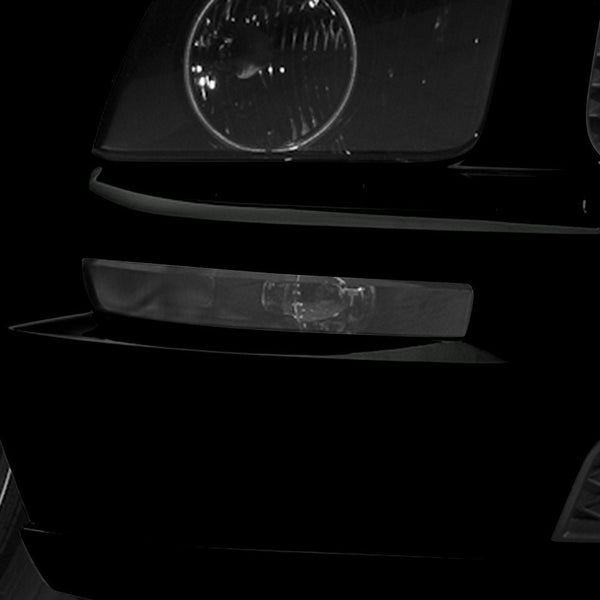2005-09 Mustang Turn Signal Lights ; Black