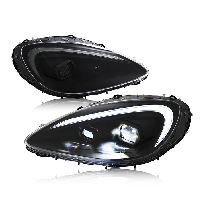 2005-2013 Chevrolet Corvette C6 LED McLaren Style Headlight