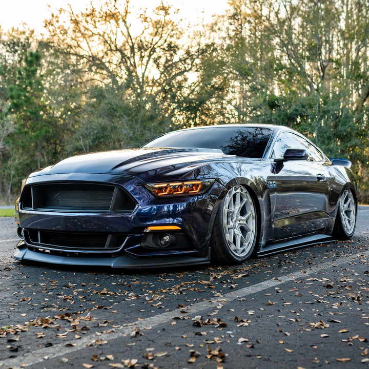 2015-17 Ford Mustang RGB Front Signal (V2)