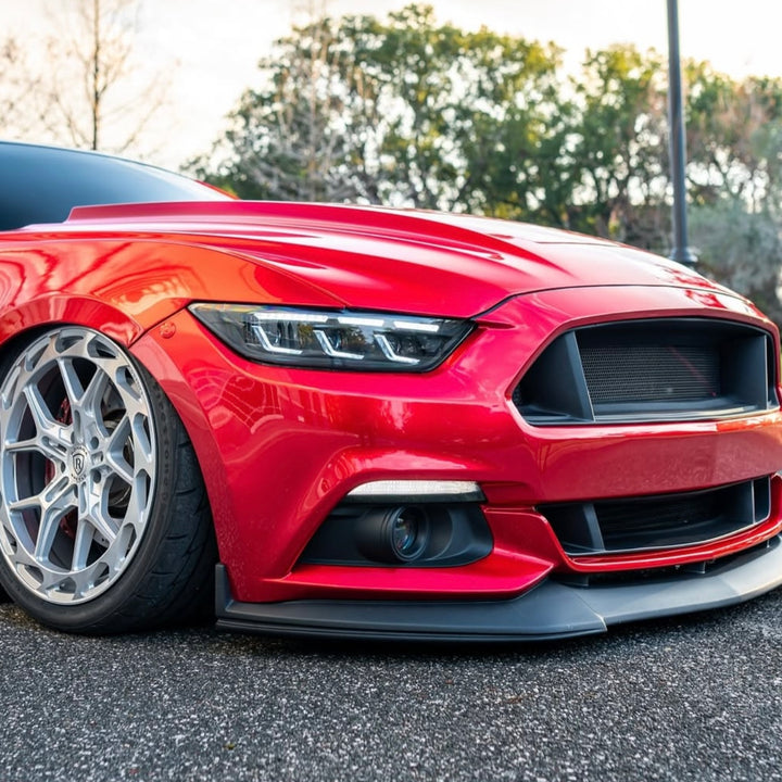 2015-17 Ford Mustang Signal Lights
