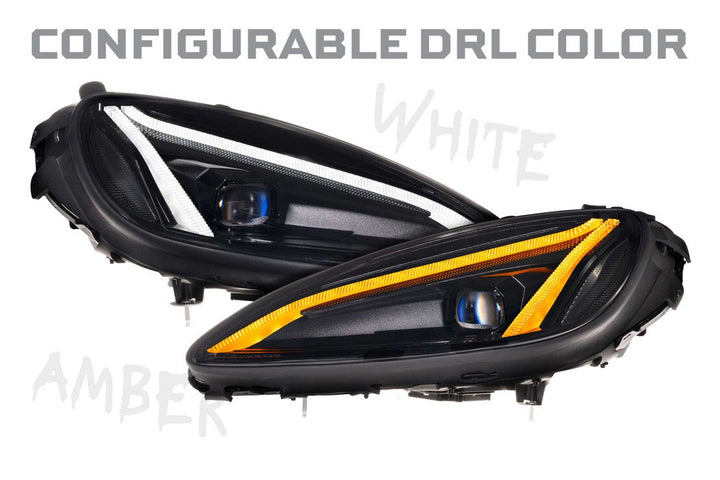 2005-13 Corvette XB LED Headlights (GEN II)