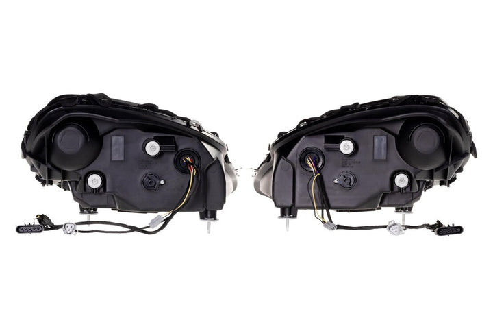 2005-13 Corvette XB LED Headlights (GEN II)