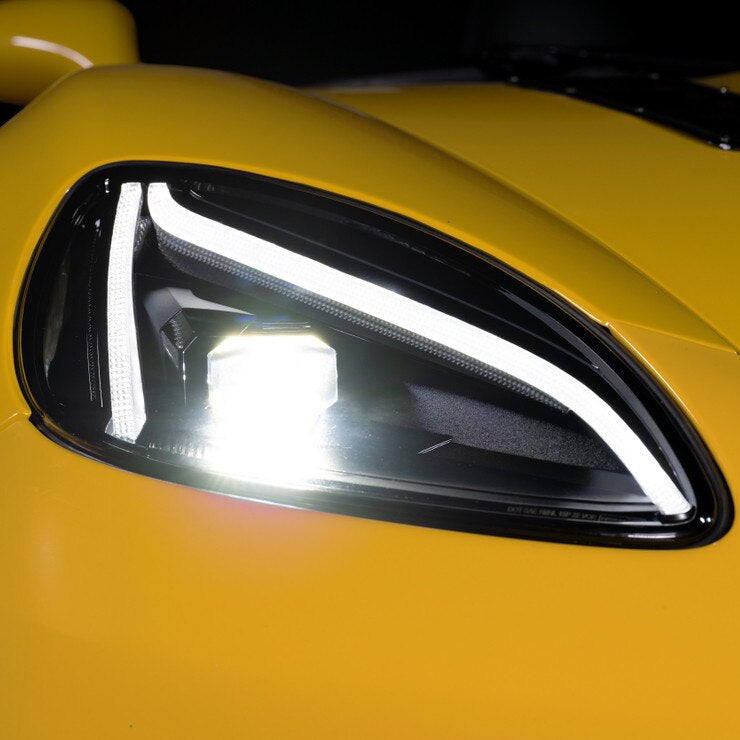 2005-13 Corvette XB LED Headlights (GEN II)