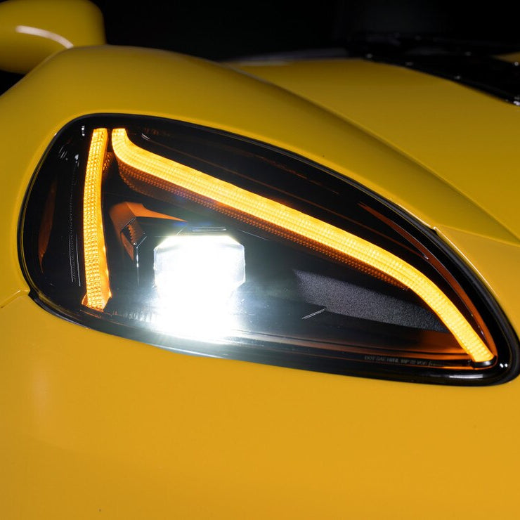 2005-13 Corvette XB LED Headlights (GEN II)
