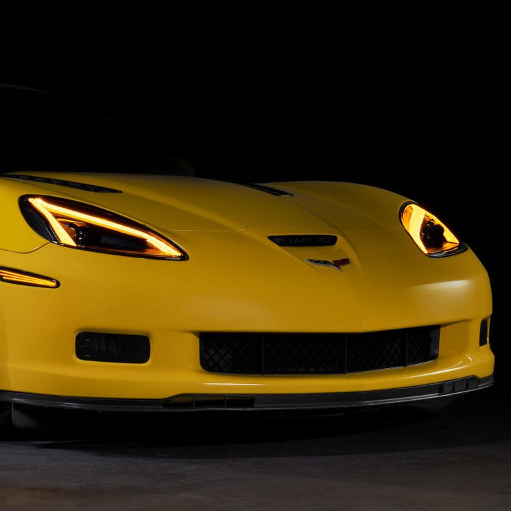 2005-13 Corvette XB LED Headlights (GEN II)