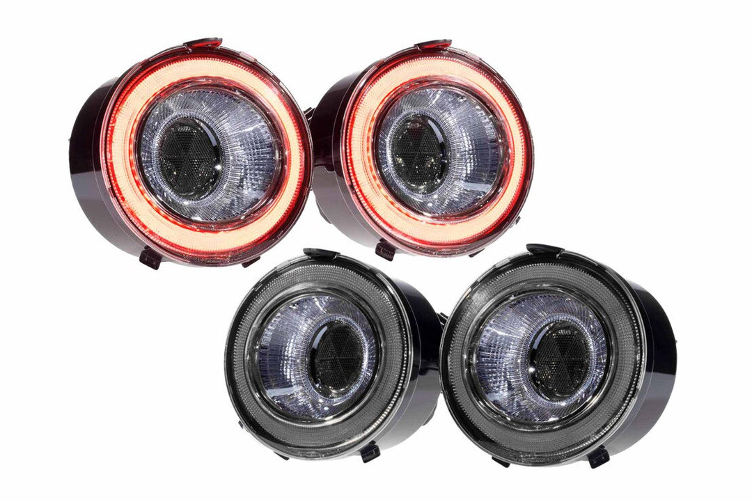 2005-13 Corvette XB LED Taillights