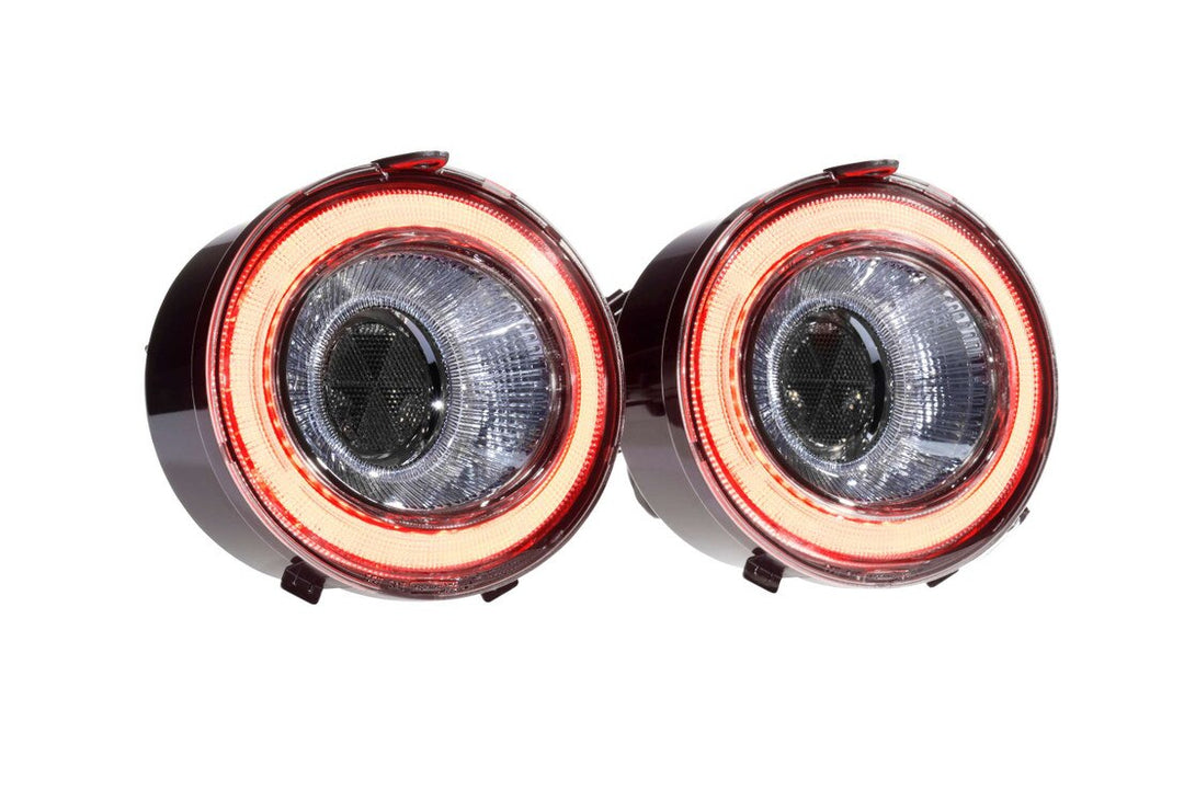 2005-13 Corvette XB LED Taillights