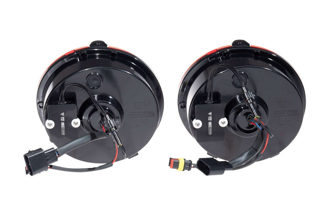 2005-13 Corvette XB LED Taillights