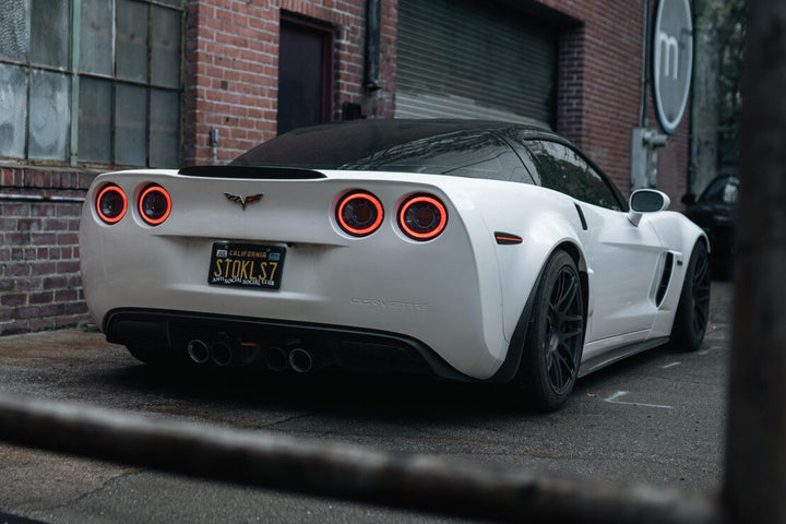 2005-13 Corvette XB LED Taillights