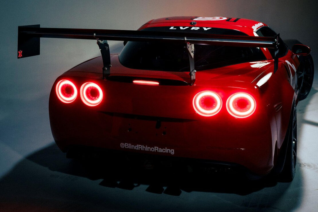 2005-13 Corvette XB LED Taillights