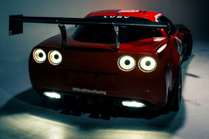 2005-13 Corvette XB LED Taillights