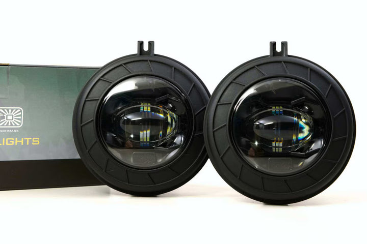 2008-10 Challenger XB LED Fog Lights