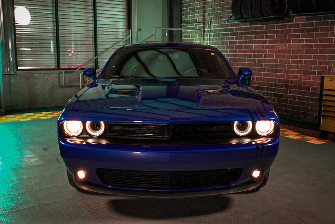 2014-21 Challenger XB LED Fog Lights