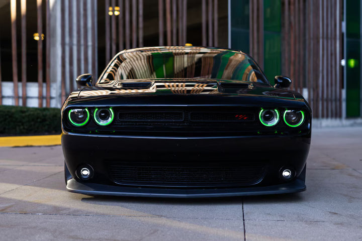 2014-21 Challenger XB LED Fog Lights