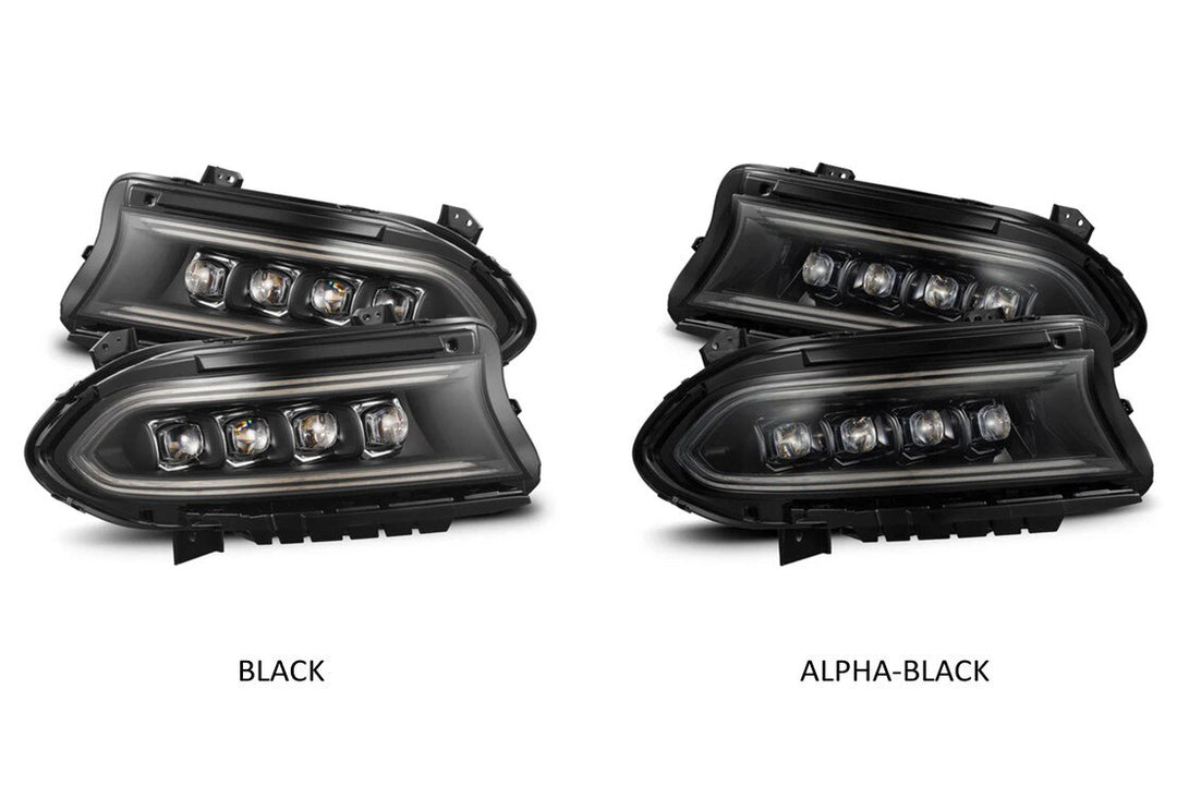 2016-23 Dodge Charger NOVA Headlights