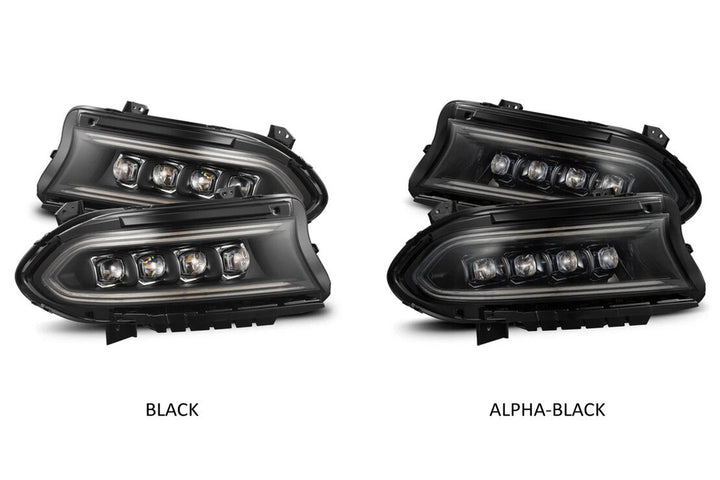 2016-23 Dodge Charger NOVA Headlights