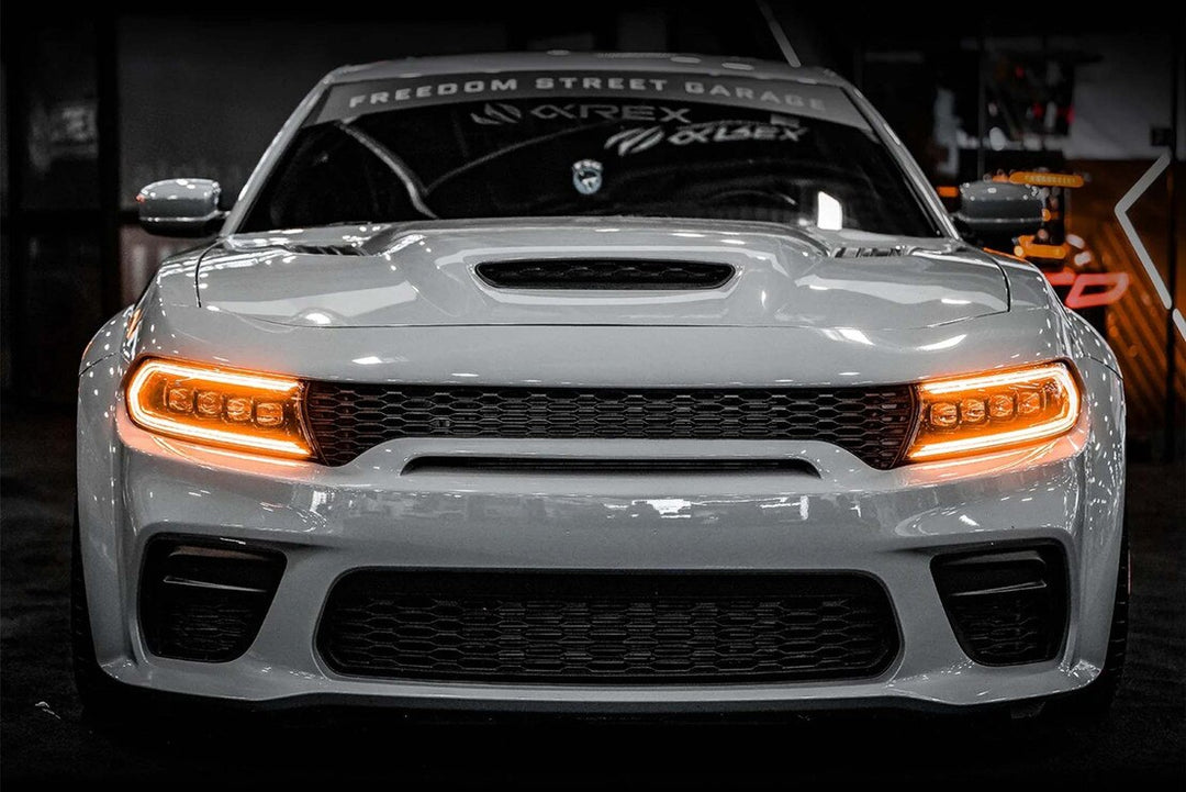 2016-23 Dodge Charger NOVA Headlights