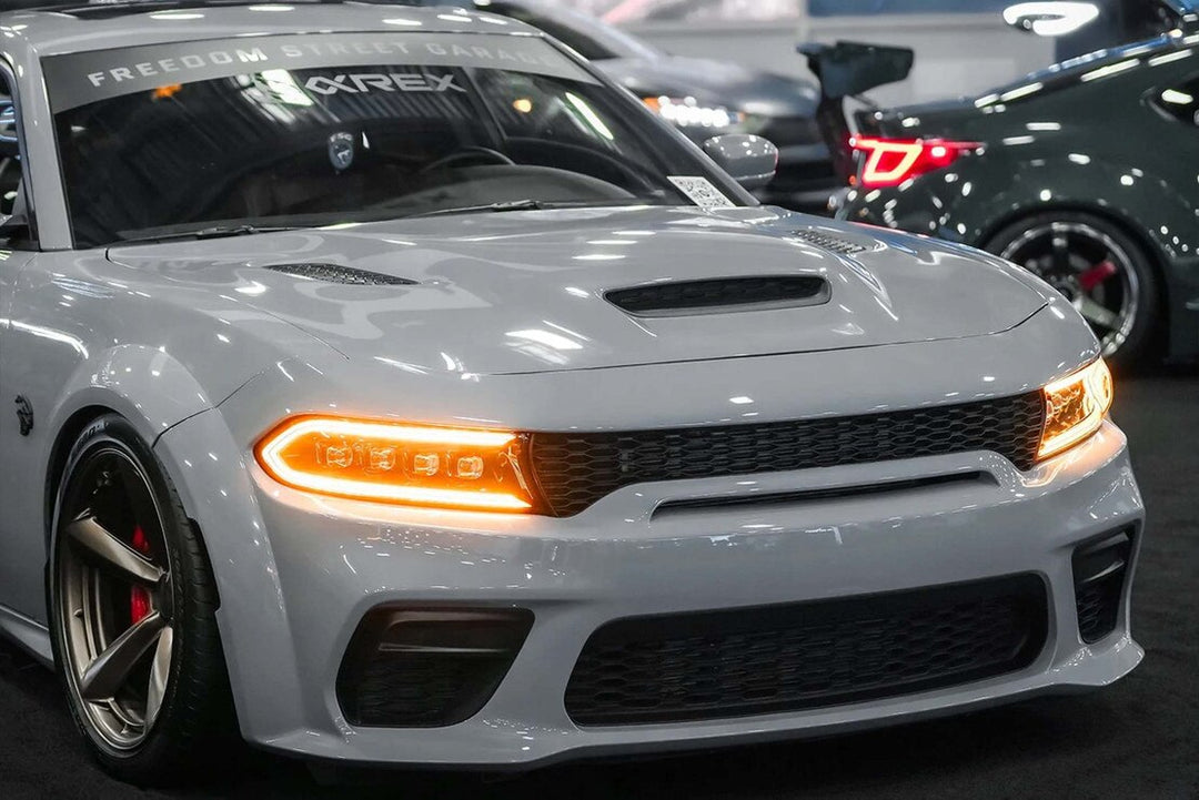 2016-23 Dodge Charger NOVA Headlights