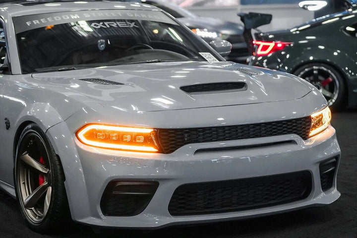 2016-23 Dodge Charger NOVA Headlights