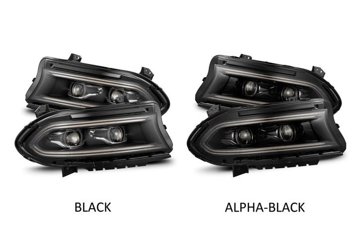 2016-23 Dodge Charger LUXX Headlights