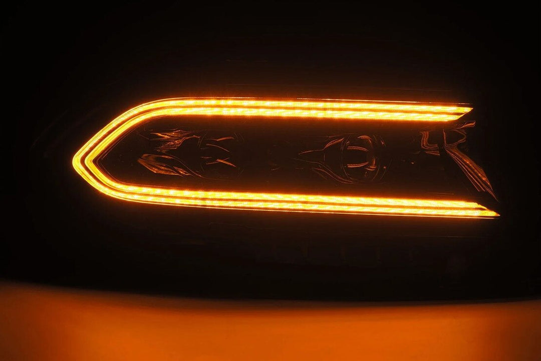 2016-23 Dodge Charger LUXX Headlights