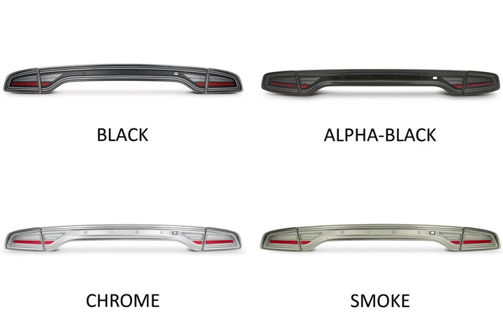 2015-23 Dodge Charger NOVA LED Taillights