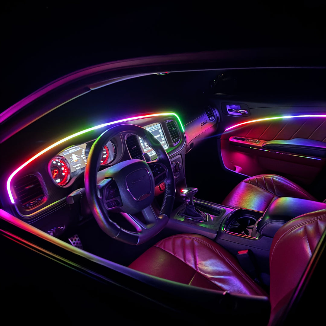 RGB Flow Series Ambient Lighting Kit (Universal)