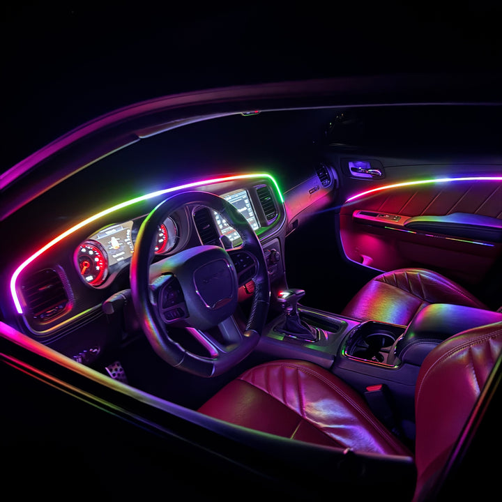 RGB Flow Series Ambient Lighting Kit (Universal)