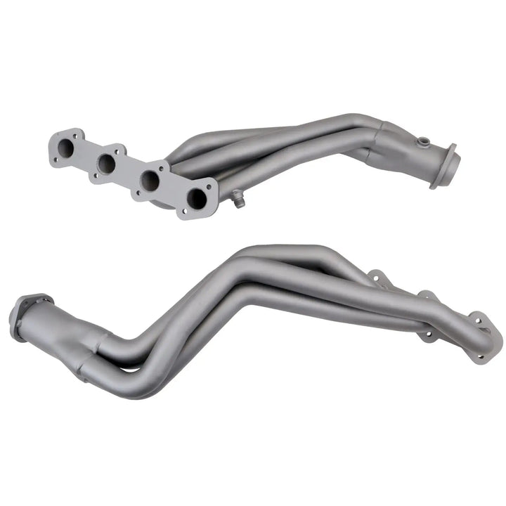 Ford Mustang GT 4.6 1-5/8 Long Tube Exhaust Headers Titanium Ceramic 96-04
