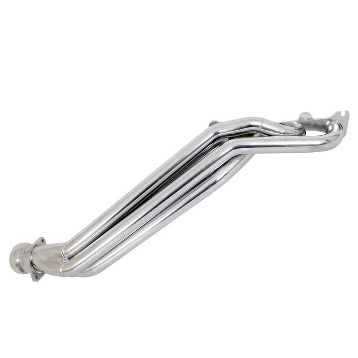 Ford Mustang GT 1-3/4 Long Tube Exhaust Headers Polished Silver Ceramic 11-23