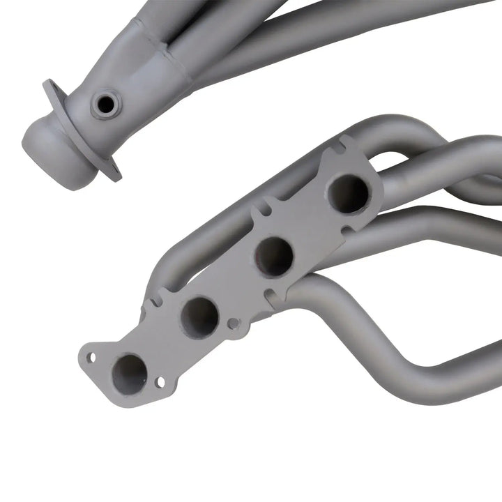 Ford Mustang Coyote Swap 1-3/4 Long Tube Exhaust Headers Titanium Ceramic 79-04