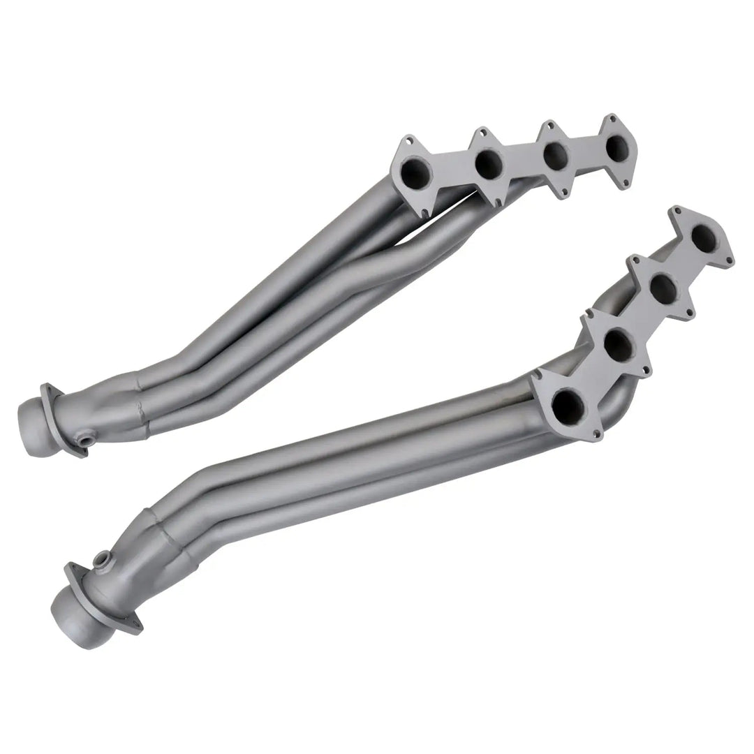 Ford Mustang GT 1-5/8 Long Tube Exhaust Headers Titanium Ceramic 05-10