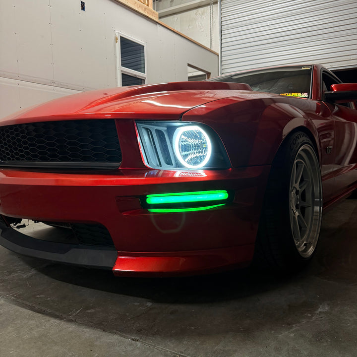 2005-09 Ford Mustang RGB Signal Lights (V2)