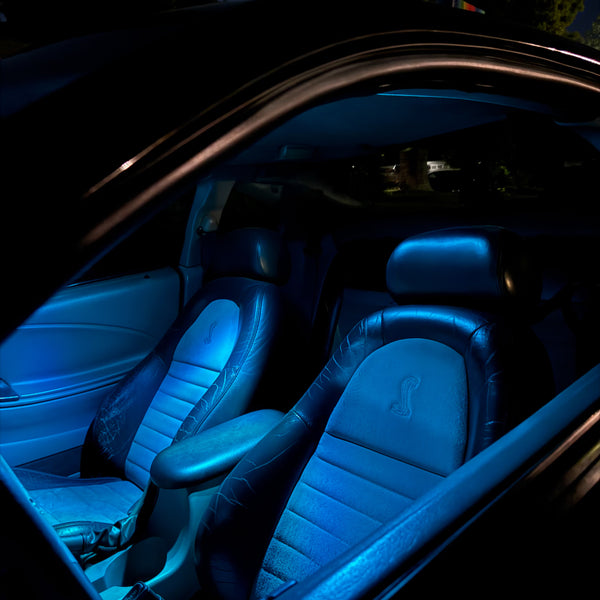 94-04 Ford Mustang RGB Interior Kit (V2)