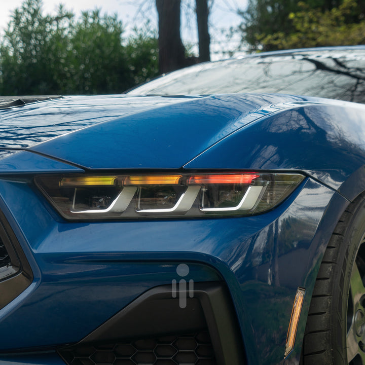 2024+ Ford Mustang RGB Headlights (V2)