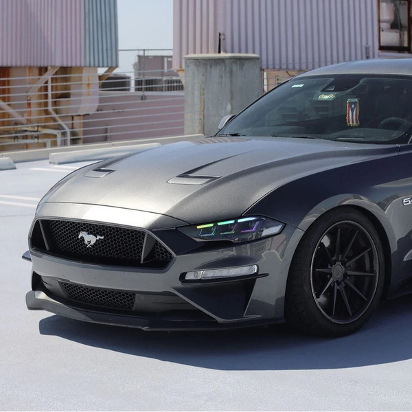 2018-23 Mustang RGB s650 Style Headlight