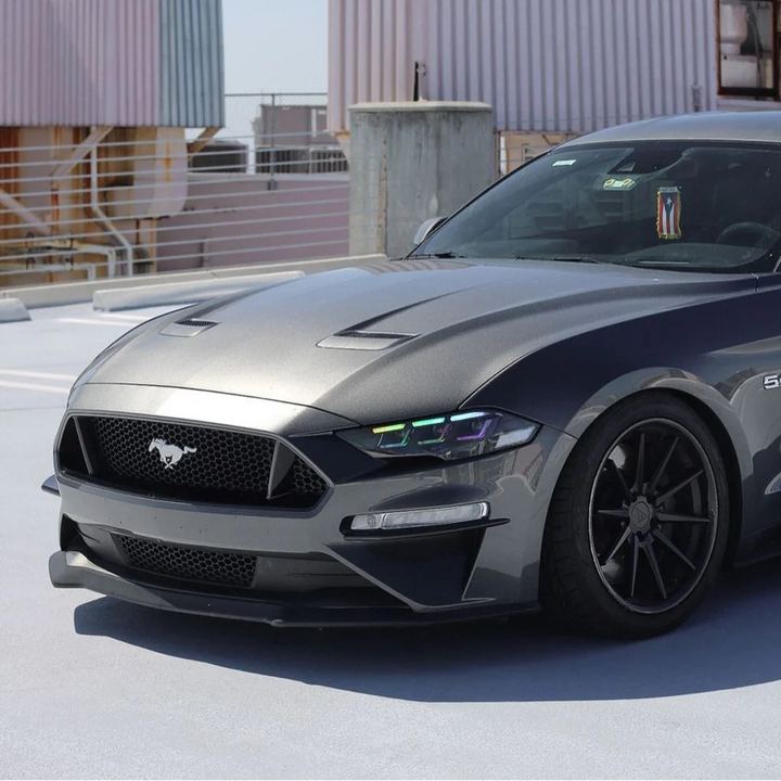 2018-23 Mustang RGB s650 Style Headlight