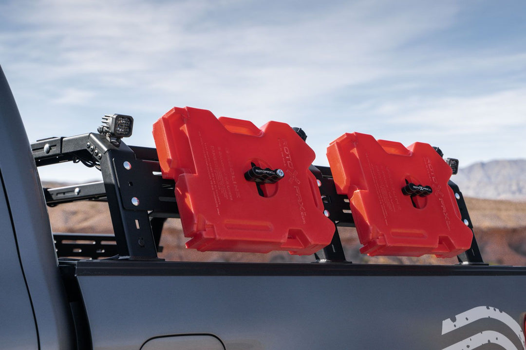 SSC1 White Sport LED Pod (pair)