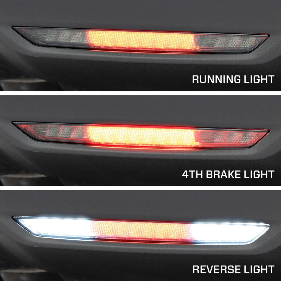 2024-25 Ford Mustang LED Reverse Light
