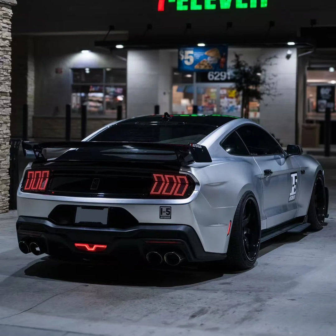 2015-23 Ford Mustang RGB Pixel Taillights