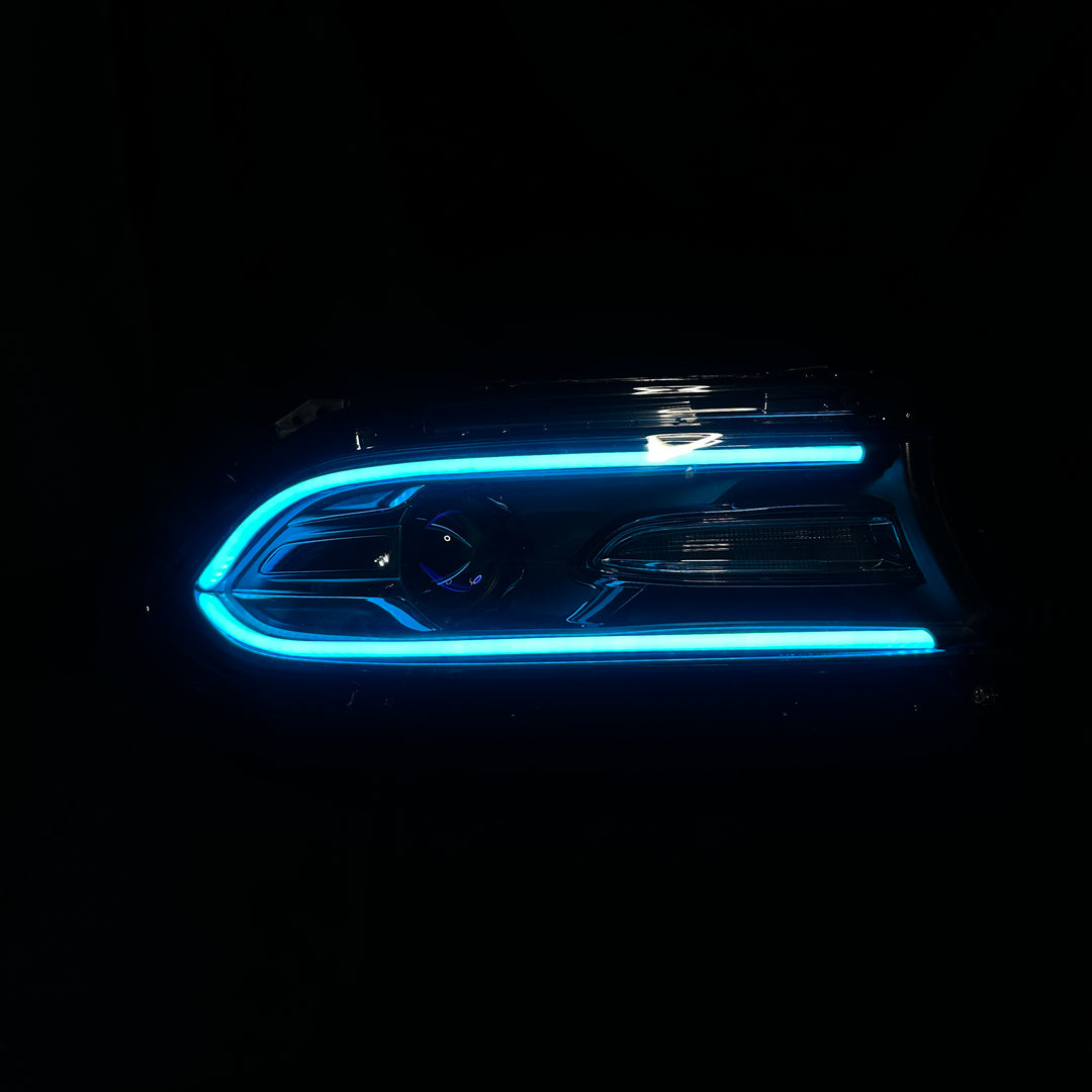 2015-23 Dodge Charger RGB Headlights (V2)