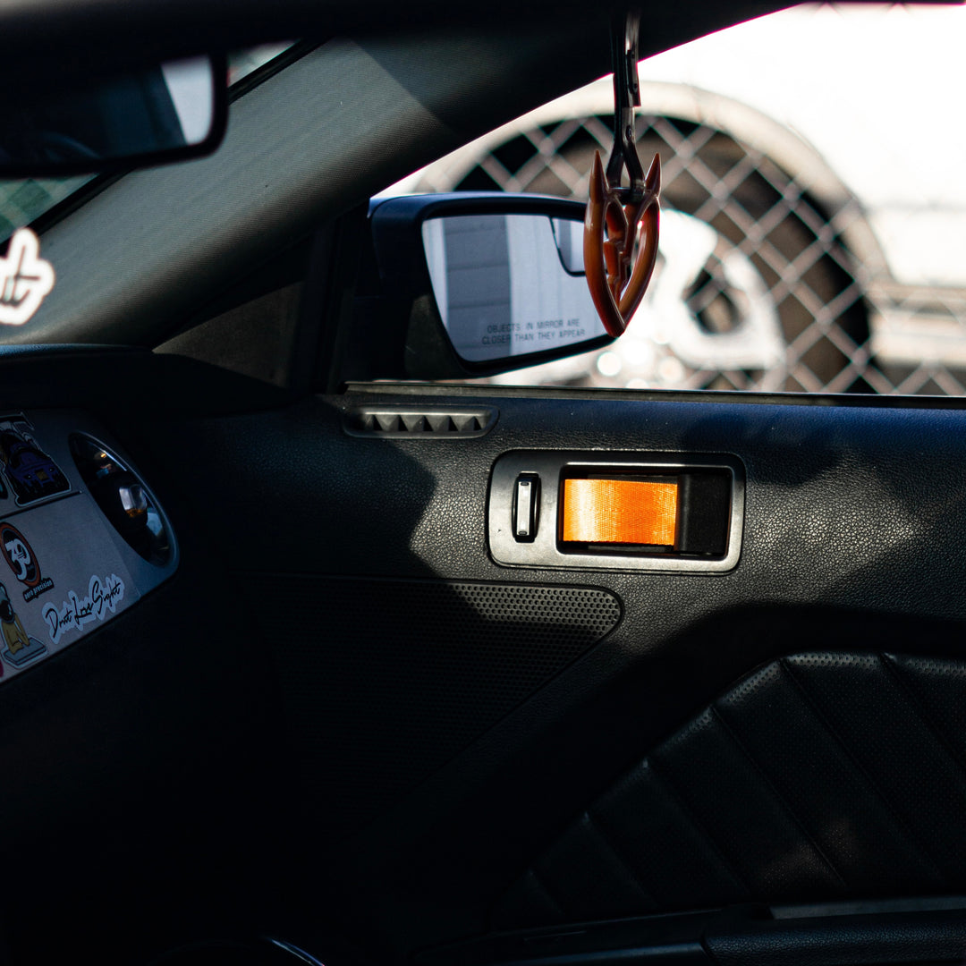 2005-14 Ford Mustang Door Handles GT3 Style