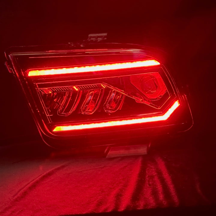 2005-09 Ford Mustang RGB VLAND Headlight (V2)