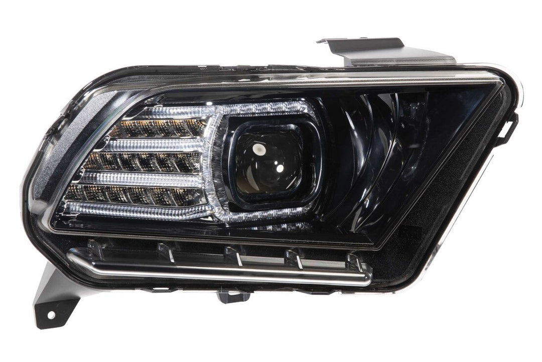 2010-12 Mustang XB LED Headlights