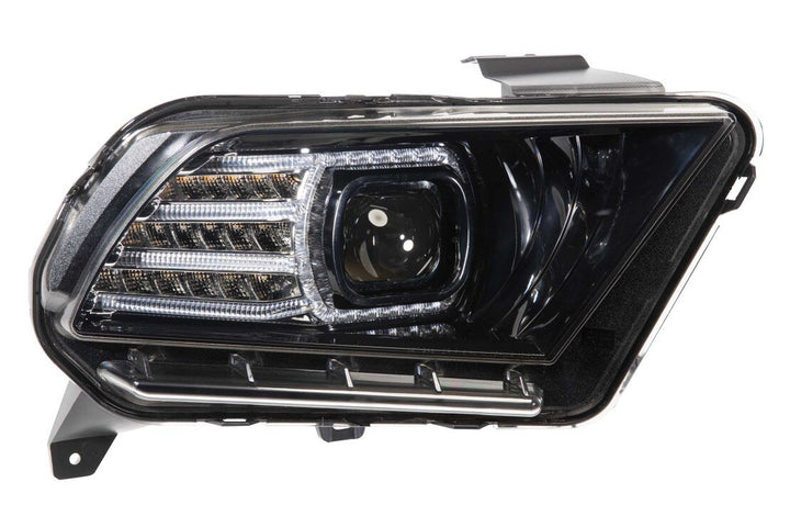 2010-12 Mustang XB LED Headlights
