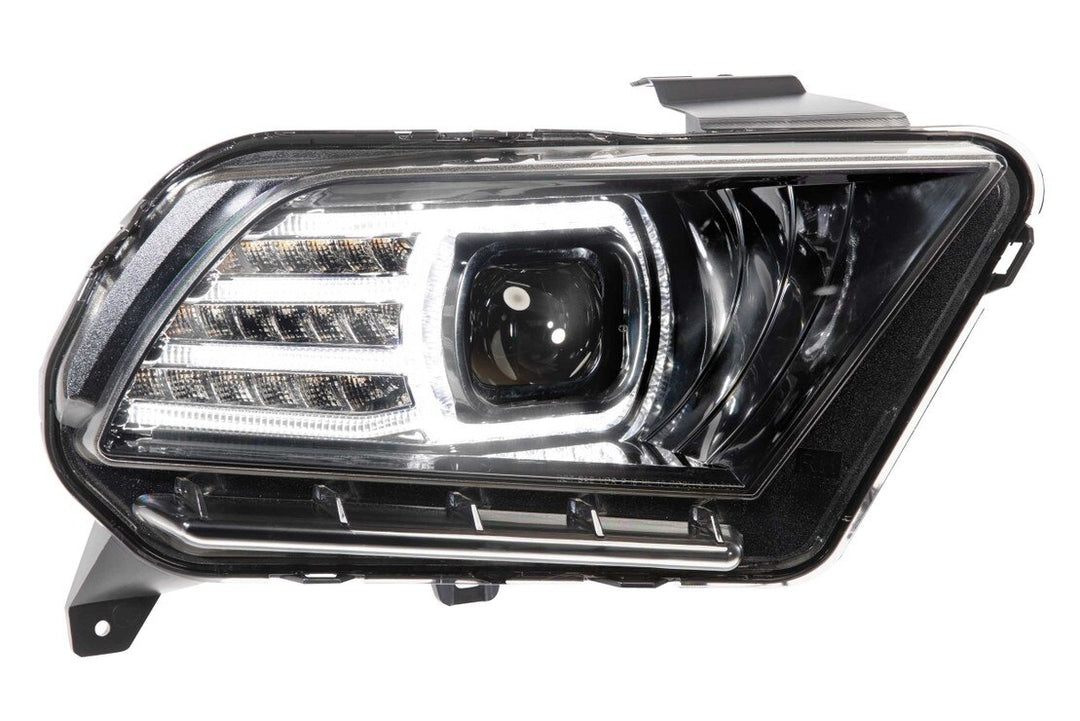 2010-12 Mustang XB LED Headlights
